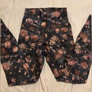 Lululemon Wunder under legging